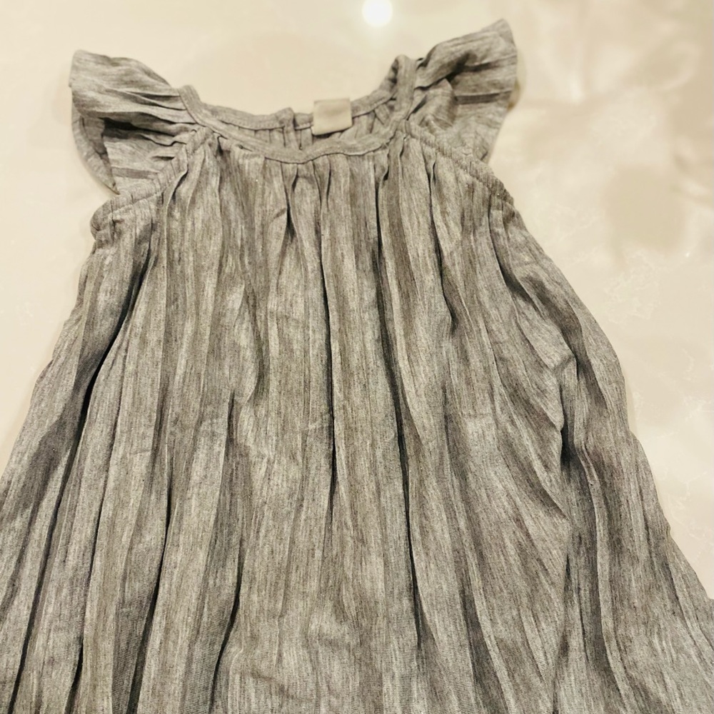 Baby Gap Girls Holiday Sparkle dress